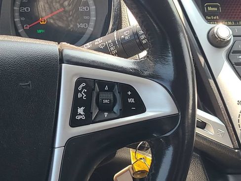 Used 2016 GMC Terrain SLT AWD/4WD image 16