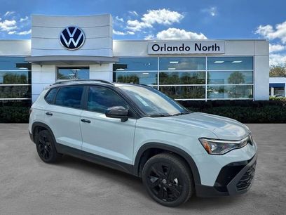 New 2026 Volkswagen Taos SE