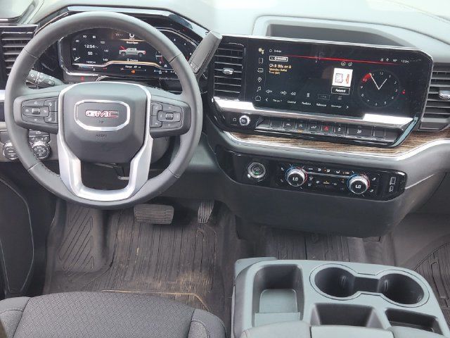Used 2024 GMC Sierra 1500 Elevation w/ LPO, Elevation Black Package RWD image 26