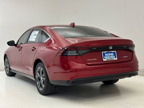 New 2026 Honda Accord EX-L image 7