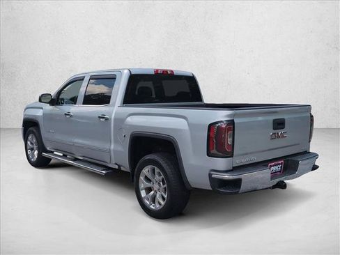 Used 2018 GMC Sierra 1500 SLT w/ SLT Premium Package RWD image 8