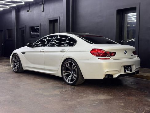 Used 2014 BMW M6 Gran Coupe RWD image 8