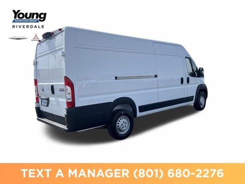 New 2026 RAM ProMaster 3500 w/ Convenience Group FWD image 5