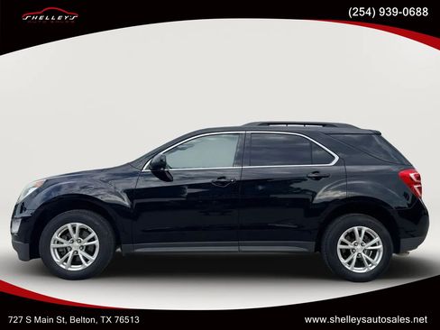 Used 2017 Chevrolet Equinox LT w/ Convenience Package FWD image 1