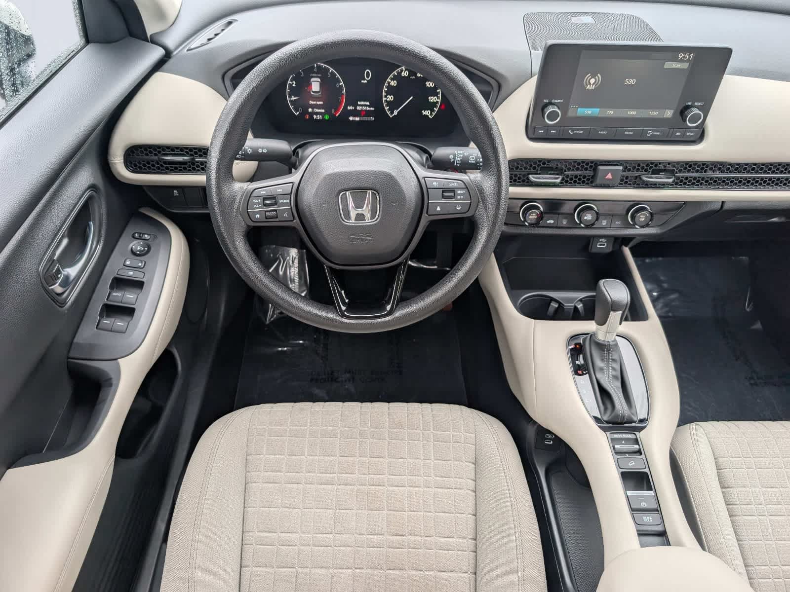 Certified 2025 Honda HR-V LX image 15