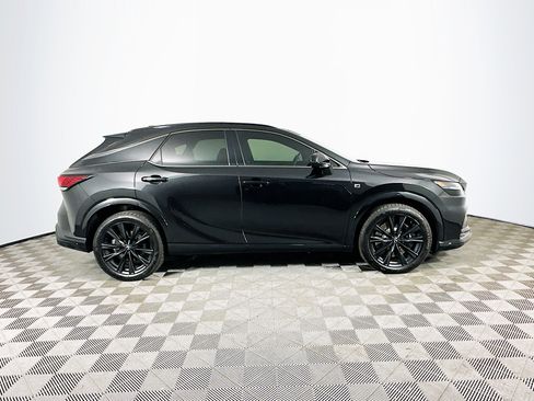 Used 2024 Lexus RX 500h F Sport w/ Convenience Package image 8