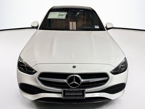 New 2026 Mercedes-Benz C 300 Sedan image 2