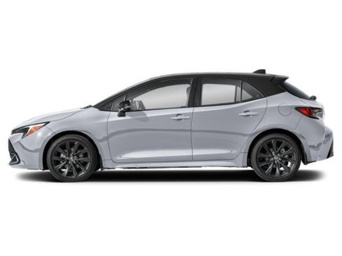 New 2026 Toyota Corolla XSE FWD image 3