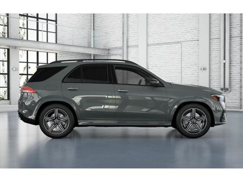 New 2026 Mercedes-Benz GLE 350 4MATIC image 2