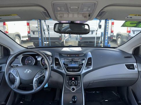 Used 2015 Hyundai Elantra SE w/ Option Group 02 image 19