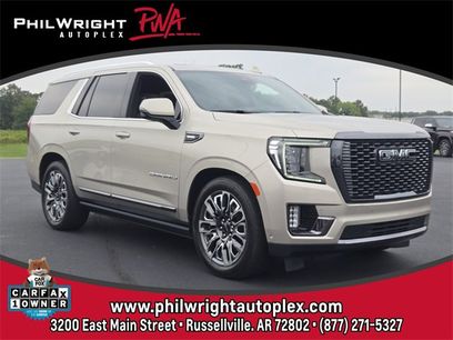 Used 2024 GMC Yukon Denali Ultimate