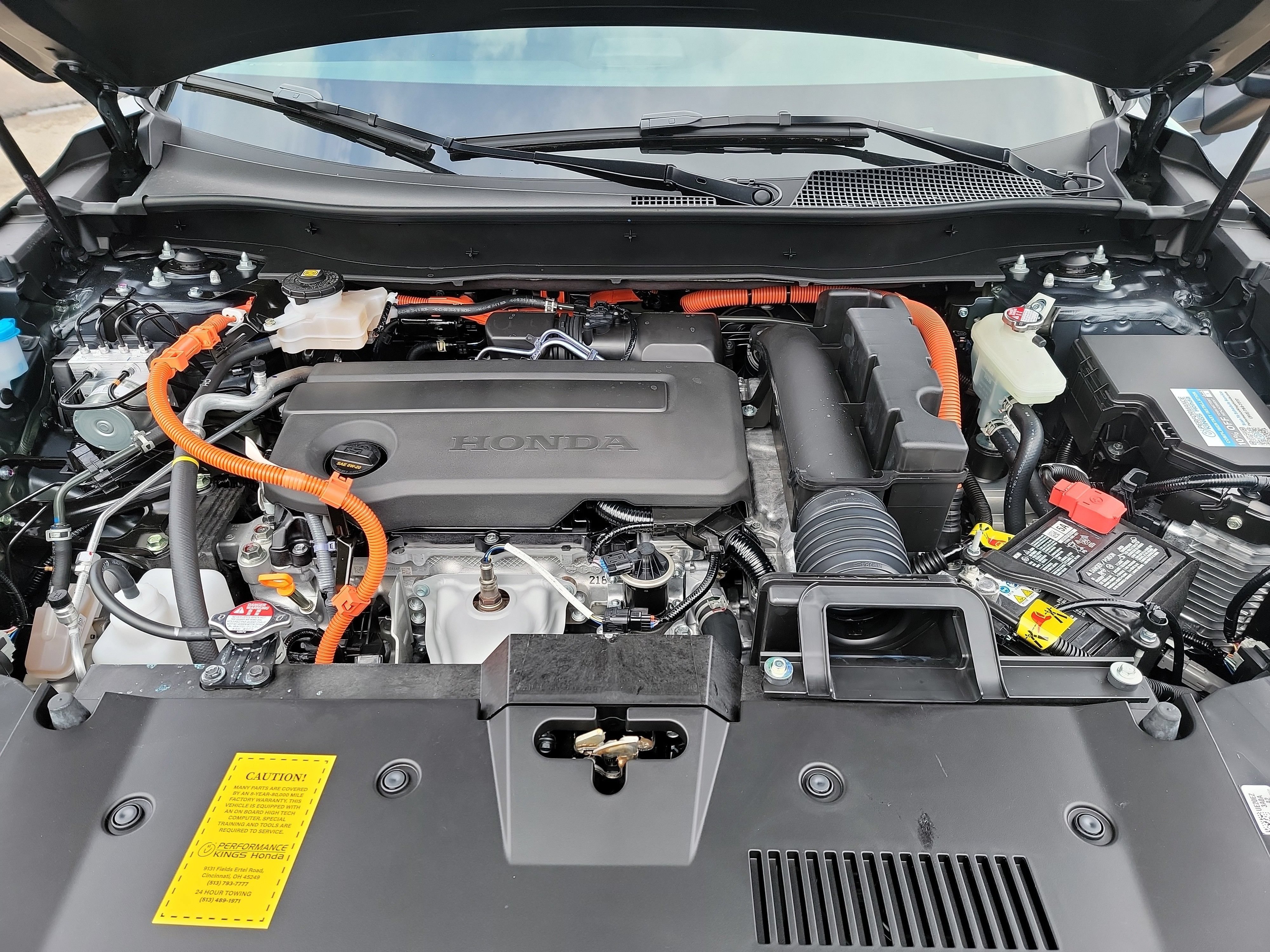New 2027 Honda CR-V Sport-L image 30