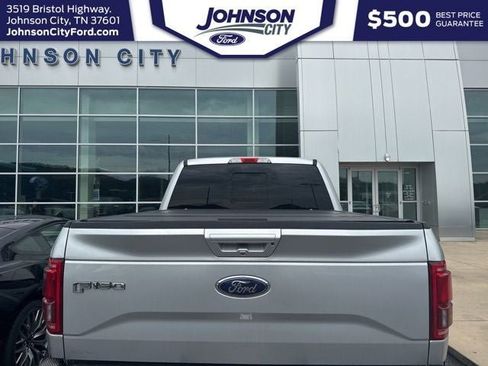Used 2016 Ford F150 Lariat w/ Equipment Group 501A Mid AWD/4WD image 10