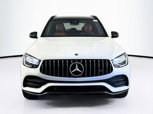 Used 2022 Mercedes-Benz GLC 43 AMG 4MATIC image 2
