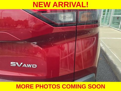 Used 2021 Nissan Rogue SV w/ Premium Package AWD/4WD image 11