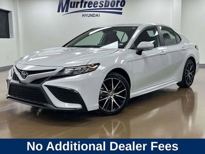 Used 2024 Toyota Camry SE