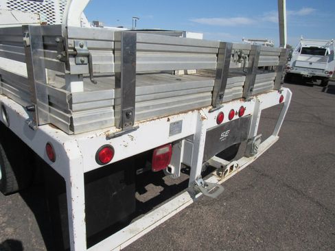 Used 2014 Ford F450 XL w/ XL Value Package RWD image 13