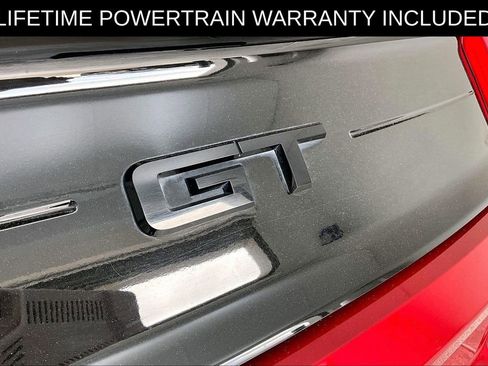 Used 2022 Ford Mustang GT Premium w/ Black Accent Package RWD image 41