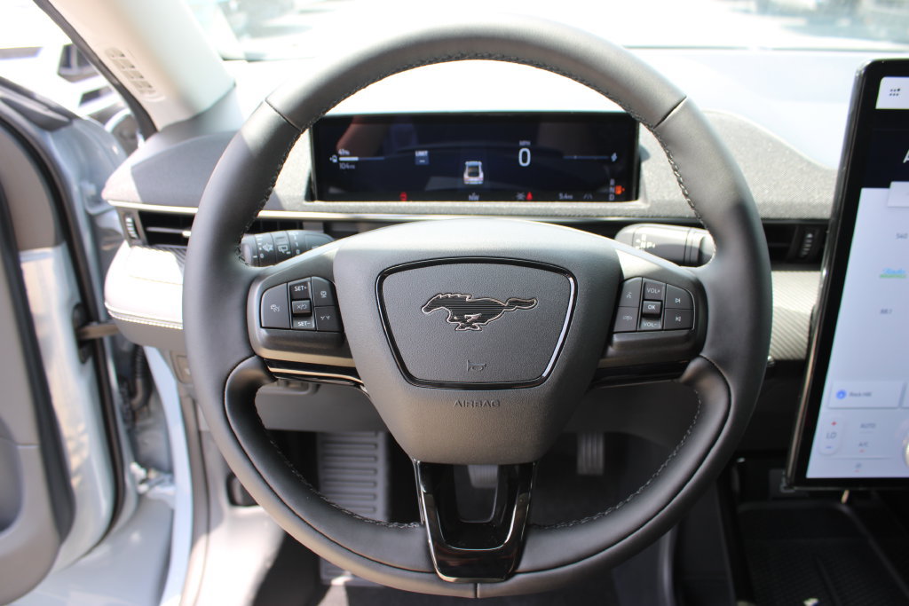 New 2026 Ford Mustang Mach-E Select RWD image 4