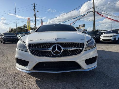 Used 2016 Mercedes-Benz CLS 550 image 2