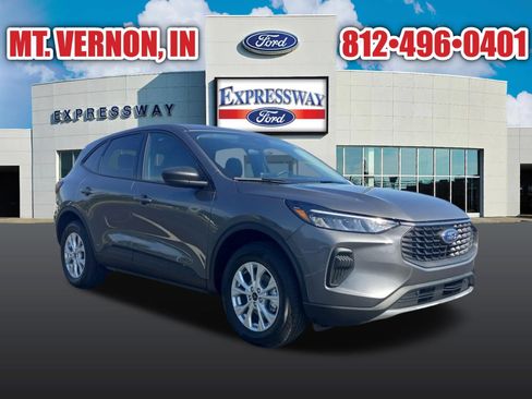 New 2026 Ford Escape Active AWD/4WD image 4