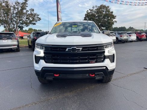 Used 2022 Chevrolet Silverado 1500 LT Trail Boss w/ Convenience Package II image 37