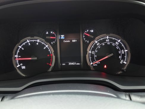 Used 2023 Toyota 4Runner TRD Pro AWD/4WD image 34