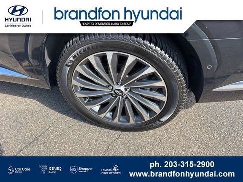 Used 2024 Hyundai Palisade Calligraphy AWD/4WD image 30