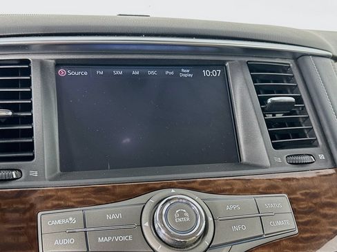 Used 2020 Nissan Armada Platinum w/ Captain's Chairs Package AWD/4WD image 15