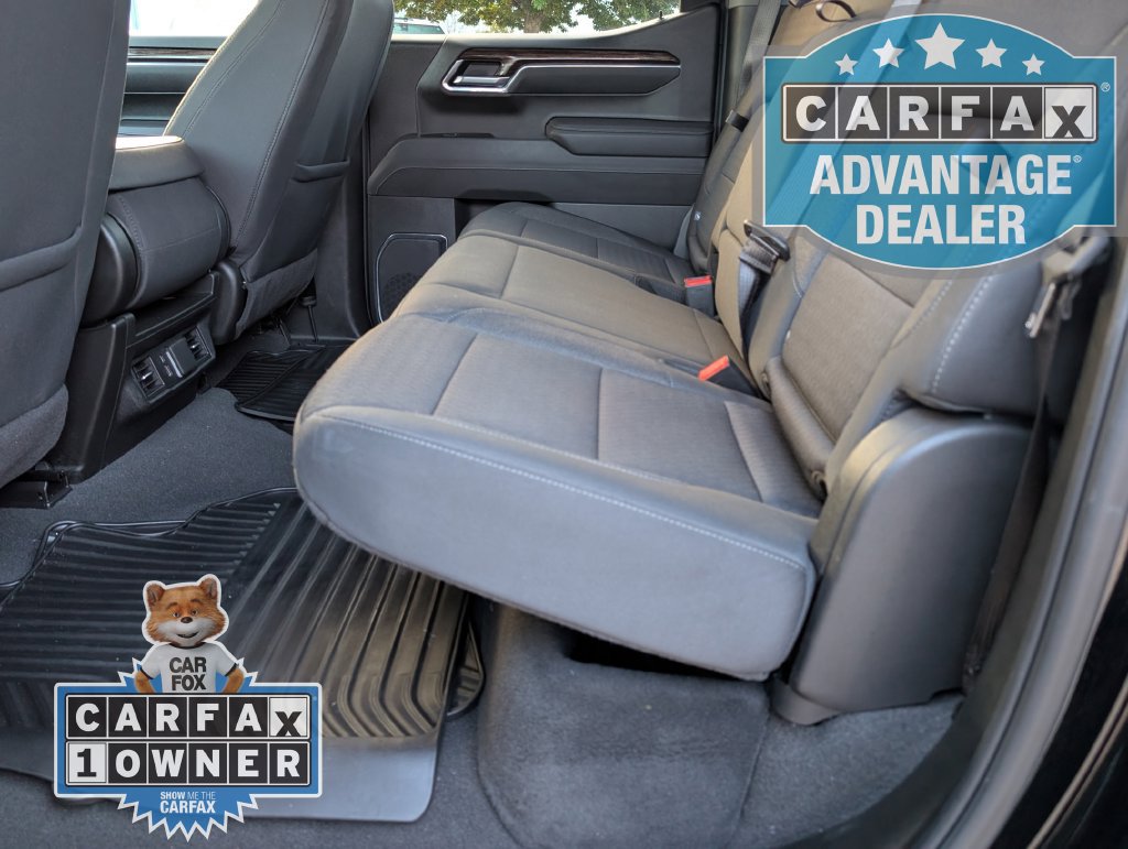 Certified 2025 GMC Sierra 1500 Elevation RWD image 19