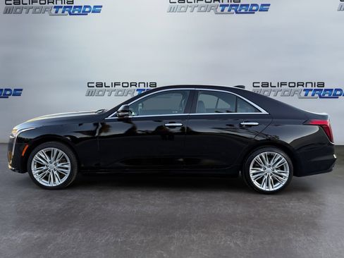 Used 2023 Cadillac CT4 Premium Luxury w/ Climate Package image 8
