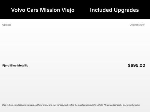 Used 2023 Volvo XC40 Recharge Plus w/ Protection Package Premier AWD/4WD image 6