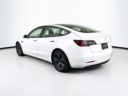 Used 2021 Tesla Model 3 Long Range AWD/4WD image 5