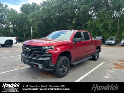 Used 2021 Chevrolet Silverado 1500 LT Trail Boss w/ Convenience Package II