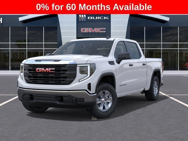 New 2026 GMC Sierra 1500 Pro w/ Pro Value Package AWD/4WD image 6