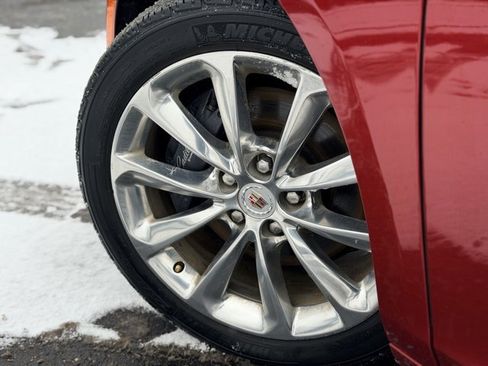 Used 2013 Cadillac XTS Luxury w/ Driver Awareness Package image 28