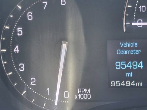 Used 2017 Cadillac XTS Luxury w/ Driver Awareness Package FWD image 11