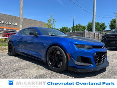 Used 2018 Chevrolet Camaro ZL1
