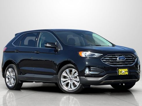 Used 2024 Ford Edge Titanium image 1