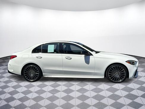 Used 2022 Mercedes-Benz C 300 Sedan image 8