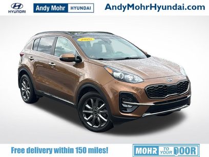 Used 2020 Kia Sportage S w/ S Premium Package