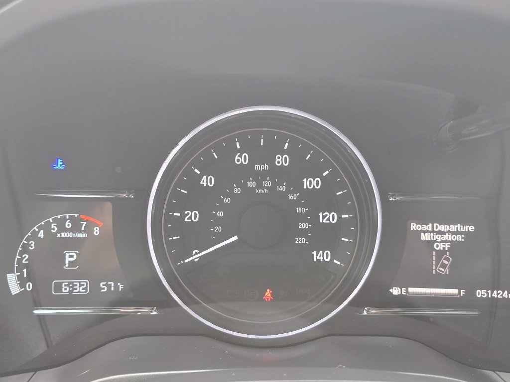 Used 2022 Honda HR-V EX image 23