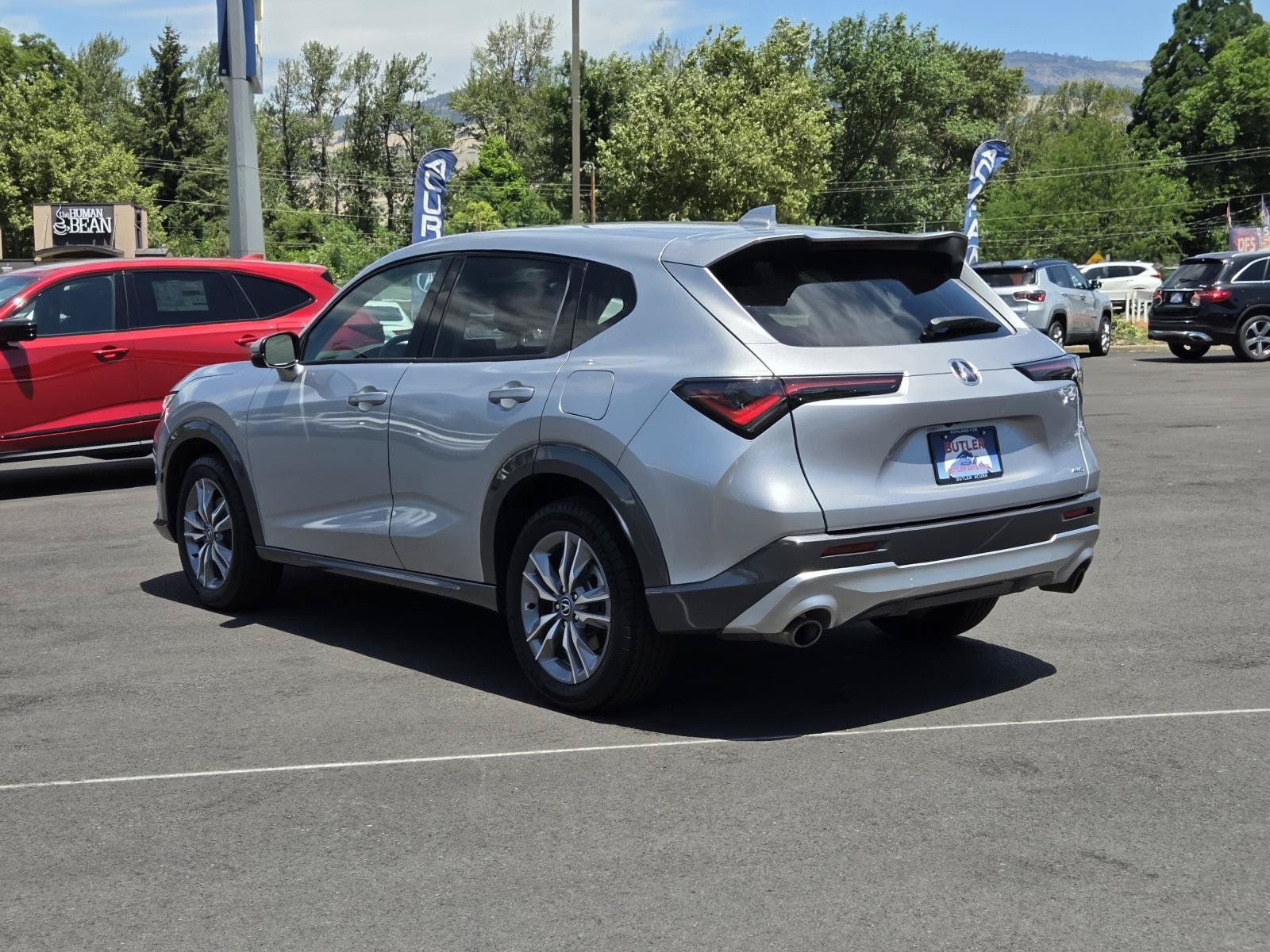 Used 2025 Acura ADX AWD image 7