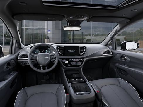 New 2026 Chrysler Pacifica Limited w/ S Appearance Package FWD image 14