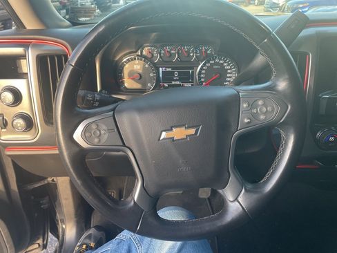 Used 2014 Chevrolet Silverado 1500 LT w/ All Star Edition image 11