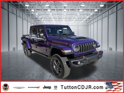 New 2026 Jeep Gladiator Mojave