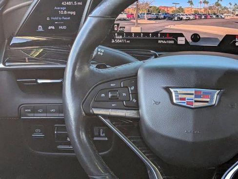 Used 2021 Cadillac Escalade Sport w/ Driver Assist Tech Package RWD image 19