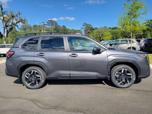 New 2026 Subaru Forester Limited AWD/4WD image 4