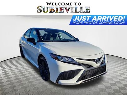 Used 2024 Toyota Camry XSE