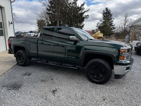 Used 2015 Chevrolet Silverado 1500 LT w/ All Star Edition image 2